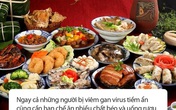 Chuyên gia chỉ rõ chế độ ăn phòng bệnh trong ngày Tết cho những người mắc bệnh mạn tính, muốn người khỏe phải tuân thủ! Chuyên gia chỉ rõ chế độ ăn phòng bệnh trong ngày Tết cho những người mắc bệnh mạn tính, muốn người khỏe phải tuân thủ!