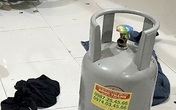 Nam thanh niên chém chị vợ rồi ôm bình ga dọa cho nổ