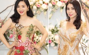 Hoa hậu Giáng My, em gái Lý Hùng đọ dáng gợi cảm với váy xuyên thấu Hoa hậu Giáng My, em gái Lý Hùng đọ dáng gợi cảm với váy xuyên thấu