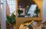 Nhà lát gạch đỏ lưu giữ ký ức về Hội An xưa Nhà lát gạch đỏ lưu giữ ký ức về Hội An xưa