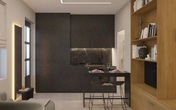 Căn hộ siêu nhỏ 19m² vẫn đẹp xinh nhờ sử dụng không gian lưu trữ cực thông minh Căn hộ siêu nhỏ 19m² vẫn đẹp xinh nhờ sử dụng không gian lưu trữ cực thông minh