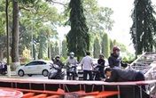Sập cổng chào bảo tàng Đắk Lắk, lộ thiết kế gian dối Sập cổng chào bảo tàng Đắk Lắk, lộ thiết kế gian dối