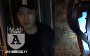 'Hotboy' mua ma túy đá để đi chơi Valentine thì... gặp chốt 141 'Hotboy' mua ma túy đá để đi chơi Valentine thì... gặp chốt 141
