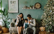 Tự tay cải tạo từng góc nhỏ, căn hộ của vợ chồng trẻ biến thành tổ ấm màu xanh đẹp như trong tạp chí Tự tay cải tạo từng góc nhỏ, căn hộ của vợ chồng trẻ biến thành tổ ấm màu xanh đẹp như trong tạp chí