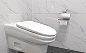 Bồn vệ sinh ma thuật - sản phẩm siêu đỉnh mà các sếp khiến nhân viên lười không thể trốn việc Bồn vệ sinh ma thuật - sản phẩm siêu đỉnh mà các sếp khiến nhân viên lười không thể trốn việc
