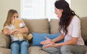 Giúp con sửa thói quen cãi lại Giúp con sửa thói quen cãi lại