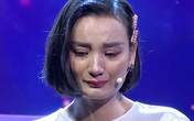 Lê Thúy khóc chia sẻ: 'Nhiều lần muốn dừng hôn nhân' Lê Thúy khóc chia sẻ: 'Nhiều lần muốn dừng hôn nhân'