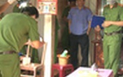 Cụ ông 80 tuổi ở miền Tây bị con trai giết Cụ ông 80 tuổi ở miền Tây bị con trai giết