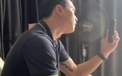 'Về nhà đi con' bản Covid-19 quay ở nhà Quốc Trường 'Về nhà đi con' bản Covid-19 quay ở nhà Quốc Trường