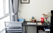 Tuyệt chiêu bố trí không gian thông thoáng khi làm việc tại nhà Tuyệt chiêu bố trí không gian thông thoáng khi làm việc tại nhà