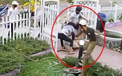 Nhóm thanh niên đánh bảo vệ vì bị ngăn cản vào khu du lịch Nhóm thanh niên đánh bảo vệ vì bị ngăn cản vào khu du lịch