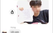 Cô bắt ghi tên vào vở khi chép phạt, nam sinh nhắn nhủ "em không ghi tên được" và cái kết siêu lầy Cô bắt ghi tên vào vở khi chép phạt, nam sinh nhắn nhủ "em không ghi tên được" và cái kết siêu lầy