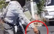 Bạc Liêu: Xác minh clip người đàn ông cầm súng chỉ trỏ sau va chạm giao thông Bạc Liêu: Xác minh clip người đàn ông cầm súng chỉ trỏ sau va chạm giao thông