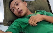 Khoảng 100 người tấn công lực lượng bắt thuốc lá lậu Khoảng 100 người tấn công lực lượng bắt thuốc lá lậu