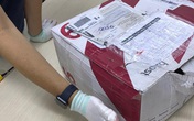 Bí mật trong 16 bưu phẩm gửi từ châu Âu về TP HCM Bí mật trong 16 bưu phẩm gửi từ châu Âu về TP HCM