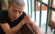 Tạm giữ kẻ ngáo đá làm 3 chiến sĩ công an bị thương Tạm giữ kẻ ngáo đá làm 3 chiến sĩ công an bị thương