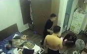 Cô gái trẻ bị chồng "hờ" lột đồ, đá túi bụi trước mặt con nhỏ Cô gái trẻ bị chồng "hờ" lột đồ, đá túi bụi trước mặt con nhỏ