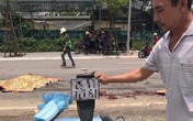 Hà Nội: Va chạm với xe tải, hai mẹ con bán xôi bị tông tử vong tại chỗ Hà Nội: Va chạm với xe tải, hai mẹ con bán xôi bị tông tử vong tại chỗ