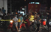 Hà Nội: Ông chở cháu không may gặp tai nạn, bé 15 tháng tuổi bị ô tô cán tử vong thương tâm Hà Nội: Ông chở cháu không may gặp tai nạn, bé 15 tháng tuổi bị ô tô cán tử vong thương tâm