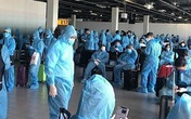 Hơn 300 công dân Việt Nam về nước Hơn 300 công dân Việt Nam về nước