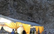 Sét đánh nổ mìn tại mỏ đá, 3 người chết và mất tích Sét đánh nổ mìn tại mỏ đá, 3 người chết và mất tích
