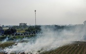 Không khí Hà Nội ô nhiễm về đêm Không khí Hà Nội ô nhiễm về đêm