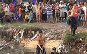 Thi thể trẻ sơ sinh nổi dưới kênh ở Kiên Giang Thi thể trẻ sơ sinh nổi dưới kênh ở Kiên Giang