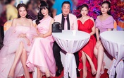 Việt Trinh nổi bật khi đọ sắc cùng đàn em nhưng người gây chú ý lại là Lý Hùng với ngoại hình khó nhận ra Việt Trinh nổi bật khi đọ sắc cùng đàn em nhưng người gây chú ý lại là Lý Hùng với ngoại hình khó nhận ra