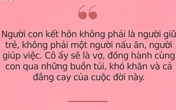 Bức thư bố gửi con trai trước đêm kết hôn khiến ai cũng tâm đắc: Người chồng tốt là người luôn biết cách giúp vợ làm việc nhà! Bức thư bố gửi con trai trước đêm kết hôn khiến ai cũng tâm đắc: Người chồng tốt là người luôn biết cách giúp vợ làm việc nhà!
