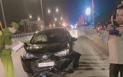 Bé trai 18 tháng tuổi thoát chết kỳ diệu sau vụ tai nạn nghiêm trọng khiến cả gia đình nhập viện ở Ninh Bình Bé trai 18 tháng tuổi thoát chết kỳ diệu sau vụ tai nạn nghiêm trọng khiến cả gia đình nhập viện ở Ninh Bình