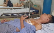 Nam sinh mới ra trường kể giây phút tông xe vào kẻ cướp tiệm vàng, bị hắn đâm trọng thương Nam sinh mới ra trường kể giây phút tông xe vào kẻ cướp tiệm vàng, bị hắn đâm trọng thương