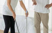 Phụ nữ Hong Kong căng thẳng vì chồng không làm việc nhà Phụ nữ Hong Kong căng thẳng vì chồng không làm việc nhà