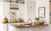 Hơn 10 gợi ý đơn giản nhưng hiệu quả bất ngờ giúp tiết kiệm không gian phòng bếp Hơn 10 gợi ý đơn giản nhưng hiệu quả bất ngờ giúp tiết kiệm không gian phòng bếp