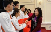Bộ GD&ĐT vinh danh “đặc biệt” 24 học sinh THPT đoạt giải Olympic quốc tế năm 2020 Bộ GD&ĐT vinh danh “đặc biệt” 24 học sinh THPT đoạt giải Olympic quốc tế năm 2020