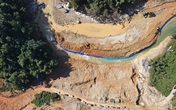 Triển khai giai đoạn 4 tìm kiếm nạn nhân thủy điện Rào Trăng 3 Triển khai giai đoạn 4 tìm kiếm nạn nhân thủy điện Rào Trăng 3