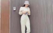 Đàm Thu Trang khoe thân hình hậu sinh con, nuột nà không kém gì Hồ Ngọc Hà Đàm Thu Trang khoe thân hình hậu sinh con, nuột nà không kém gì Hồ Ngọc Hà