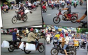 Thu hồi xe máy cũ nát: Bàn nhiều, thay đổi ít! Thu hồi xe máy cũ nát: Bàn nhiều, thay đổi ít!