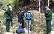 Phát hiện 3 người nhập cảnh trái phép tại biên giới để trốn cách ly