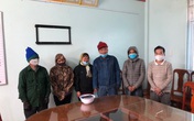 Quảng Trị: Phát hiện 6 người nhập cảnh trái phép từ Lào về Việt Nam Quảng Trị: Phát hiện 6 người nhập cảnh trái phép từ Lào về Việt Nam