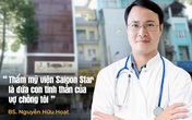 Bác sĩ Hoạt: gia đình là sự nghiệp cao nhất của tôi Bác sĩ Hoạt: gia đình là sự nghiệp cao nhất của tôi