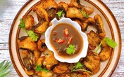 Cách làm món cá lóc chấm sốt tương me Cách làm món cá lóc chấm sốt tương me