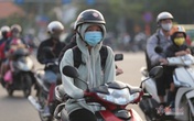 Người Sài Gòn co ro trong tiết trời lạnh 19 độ Người Sài Gòn co ro trong tiết trời lạnh 19 độ