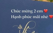 Phản ứng của Midu giữa lúc rò rỉ ảnh thiệp cưới của Phan Thành và thiên kim tiểu thư Primmy Trương Phản ứng của Midu giữa lúc rò rỉ ảnh thiệp cưới của Phan Thành và thiên kim tiểu thư Primmy Trương