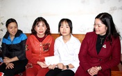 Tình người lan tỏa đến với nữ sinh lớp 11 mồ côi bố mẹ ở Hải Dương Tình người lan tỏa đến với nữ sinh lớp 11 mồ côi bố mẹ ở Hải Dương