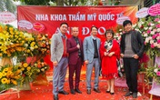 Nhiều nghệ sĩ chúc mừng Nha khoa Quốc tế Anh Đào Nhiều nghệ sĩ chúc mừng Nha khoa Quốc tế Anh Đào