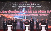Phó Thủ tướng Trịnh Đình Dũng: "Quảng Bình sẽ phát triển mạnh mẽ, đột phá" Phó Thủ tướng Trịnh Đình Dũng: "Quảng Bình sẽ phát triển mạnh mẽ, đột phá"