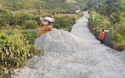 Xe ben kéo xe lu bị đứt cáp làm 1 người tử vong Xe ben kéo xe lu bị đứt cáp làm 1 người tử vong