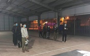 Hà Tĩnh: Phát hiện 9 người nhập cảnh trái phép trốn cách ly Hà Tĩnh: Phát hiện 9 người nhập cảnh trái phép trốn cách ly