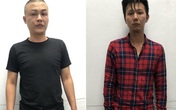 Không đội mũ bảo hiểm, hai thanh niên tông xe vào công an để tẩu thoát Không đội mũ bảo hiểm, hai thanh niên tông xe vào công an để tẩu thoát