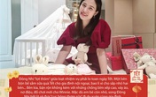 Tết đầu tiên làm mẹ ‘lạ lẫm’ nhưng chứa cả biển trời yêu thương của Đông Nhi Tết đầu tiên làm mẹ ‘lạ lẫm’ nhưng chứa cả biển trời yêu thương của Đông Nhi